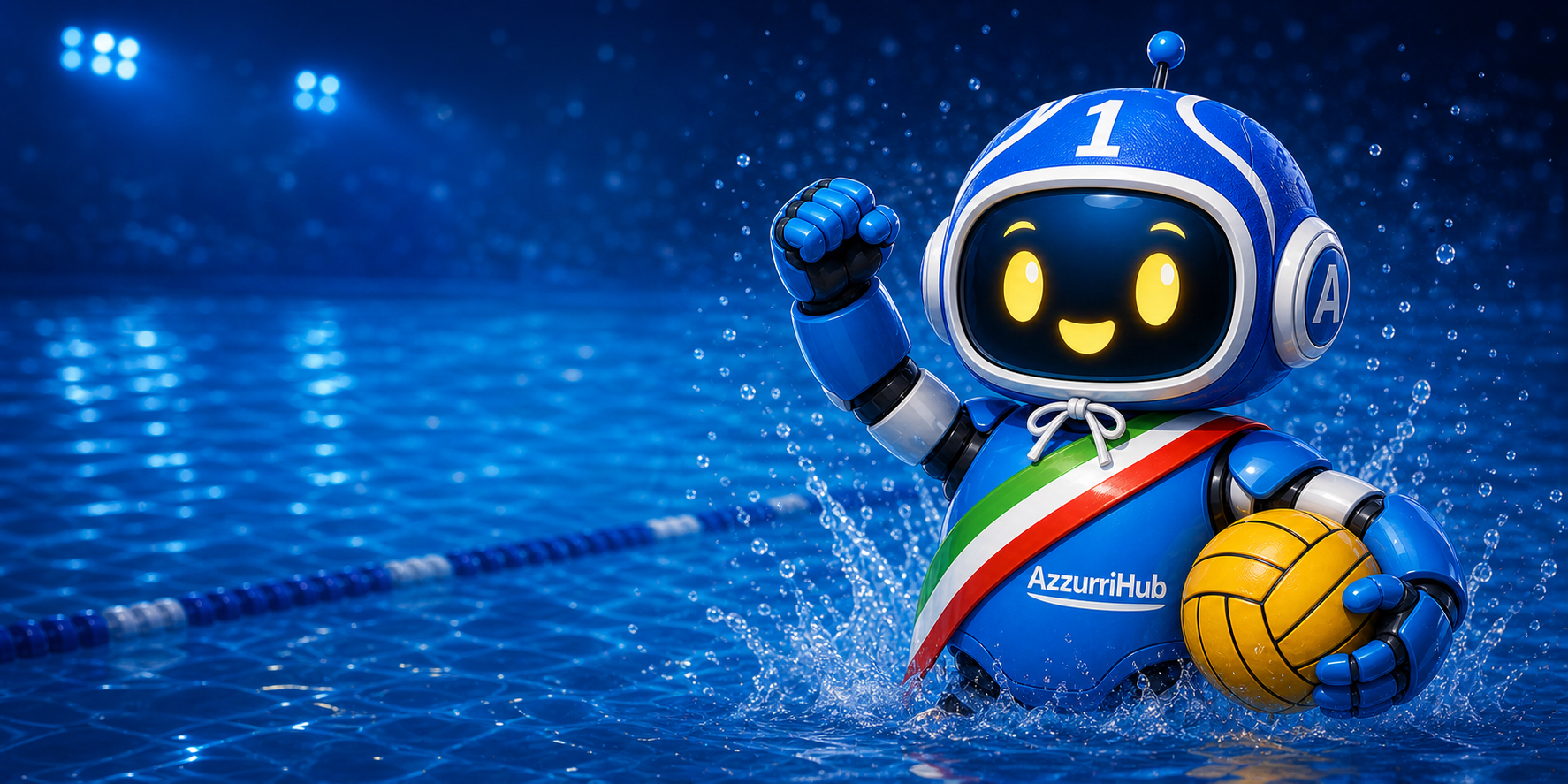Italia-Grecia vale la finale: il Settebello torna in acqua a Sydney